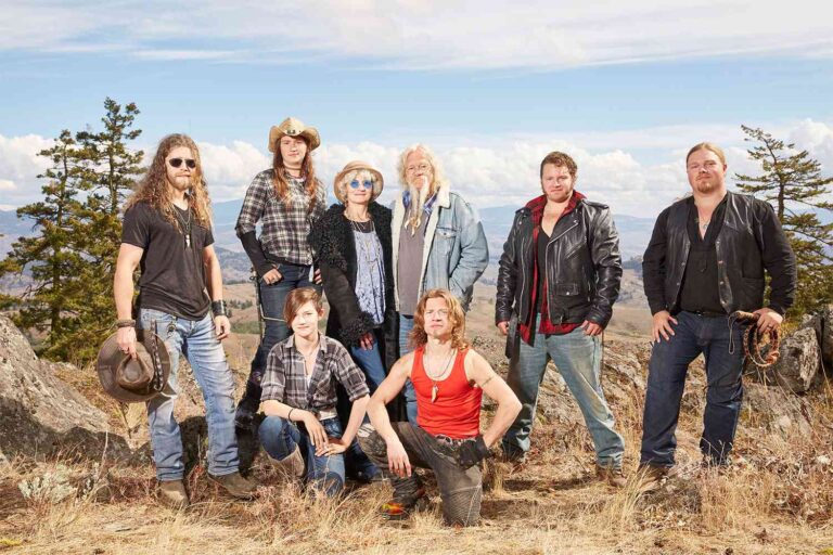 Alaskan Bush People