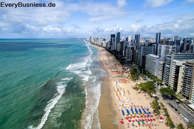 Recife Brasilien