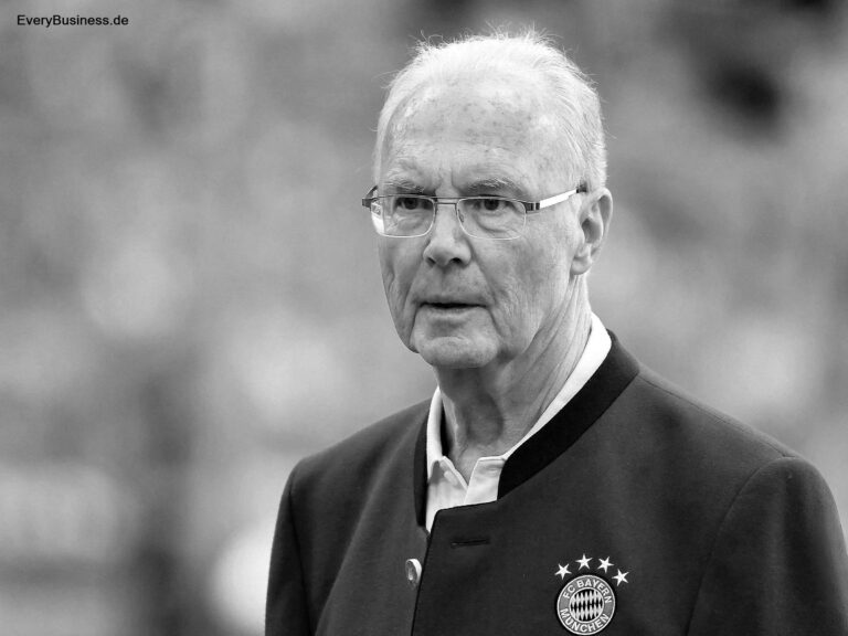 Traueranzeige Franz Beckenbauer Krank