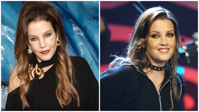 Lisa Marie Presley Ehepartne