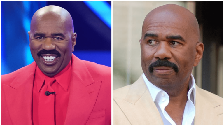 Steve Harvey Ehepartnerin