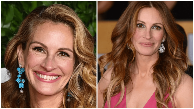 Julia Roberts Krankheit