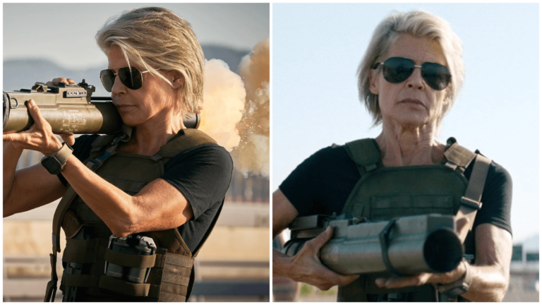 Sarah Connor Geschwister