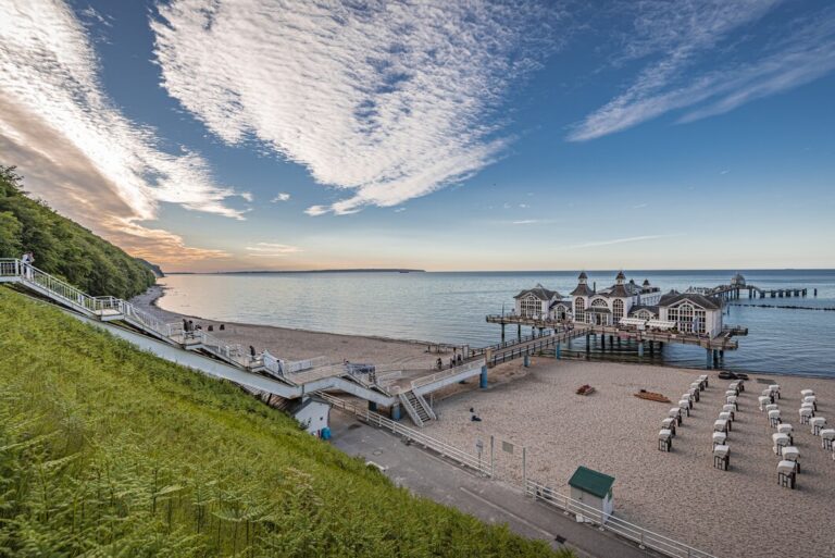 Beste Strände in Deutschland Urlaub