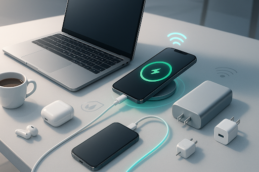 Work Anywhere: Unverzichtbare Tools für ein tragbares und vernetztes Arbeitsplatz-Setup dockingstation